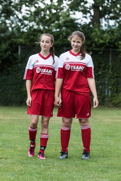Bild 56 - C-Juniorinnen KT Training